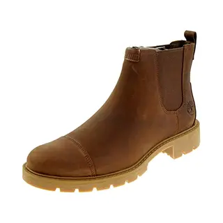 Timberland Herren Stiefel Elmhurst Chelsea Basic