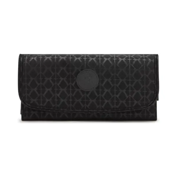 Kipling Portemonnee 'Money Land' Grijs thumbnail