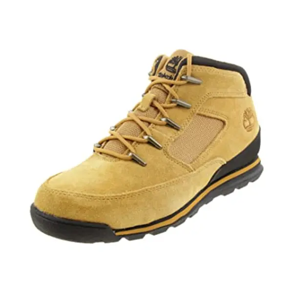 Timberland Herren Euro Rock Heritage L/F Basic Stiefel, Wheat Suede, 44 Eu thumbnail
