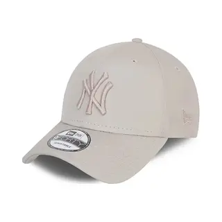 New Era 9forty Mlb New York Yankees Unisex Kappen - Grau - One Size