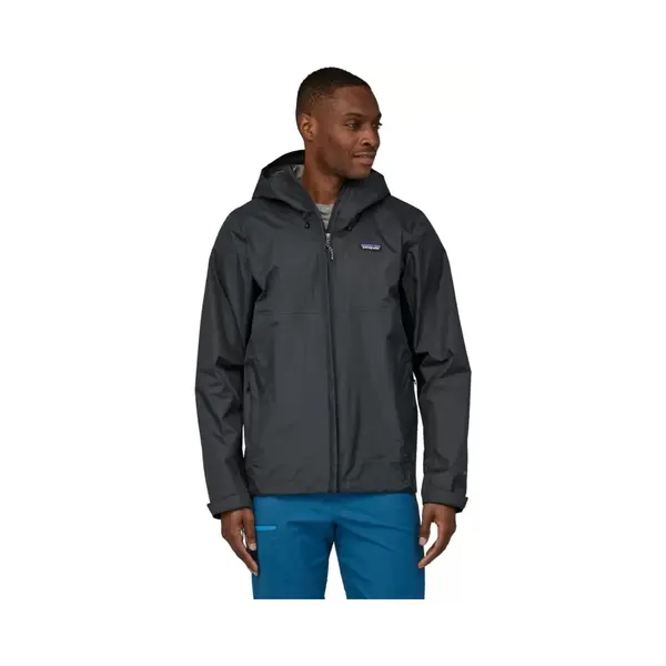 Patagonia Herren M's Torrentshell 3l Jkt Outerwear, Schwarz, Small thumbnail