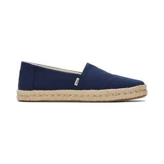 Toms Alpargata Rope 2.0 Instappers - Dames - Blauw - Maat, 39