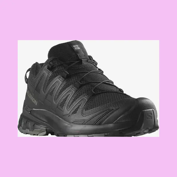 Salomon Xa Pro 3D V9 Trailrunningschuhe Schwarz - 43(1/3) thumbnail