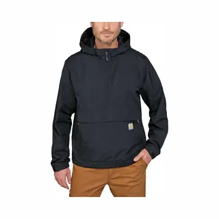 Carhartt Bekleidung Anorak Herren Schwarz, 2XL
