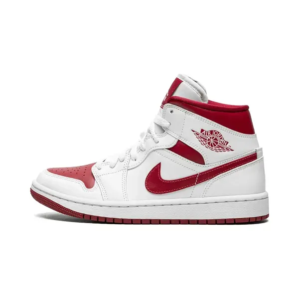 Air Jordan 1 Mid Reverse Chicago thumbnail