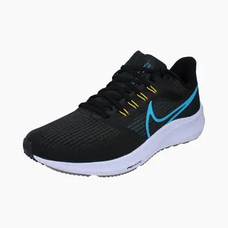 Men's Nike Air Zoom Pegasus 39 Mens Running Trainers Dh4071 Sneakers Shoes 002 - Black - Size, 9