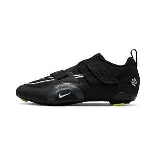 Nike, Vrouwen, Fietsschoenen, SuperRep Fietsschoenen (42), Zwart, Wit