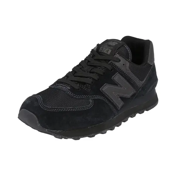 New Balance Lage Schoen '574' Zwart thumbnail
