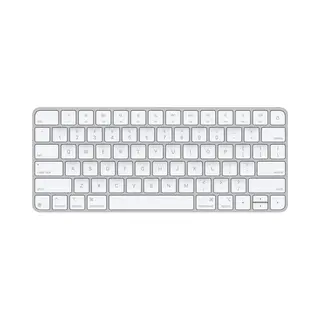 Apple Magic Tastatur Universal Usb + Bluetooth Qwerty Us Englisch Weiß