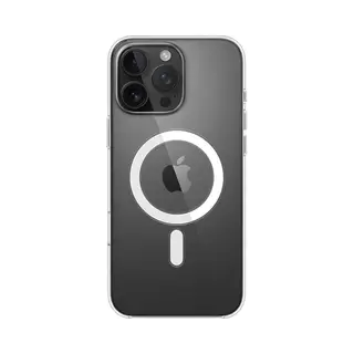 Apple iPhone 16 Pro Max Clear Case mit MagSafe