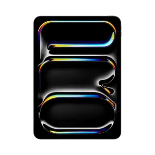 Apple iPad Pro Apple M 512 Gb 27,9 cm (11") 12 Gb Wi-Fi 7 (802.11be) iPadOS 26 Schwarz
