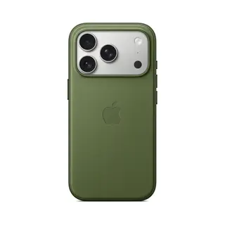 Apple MGF74ZM/A mobiele telefoon behuizingen 16 cm (6.3") Hoes Groen