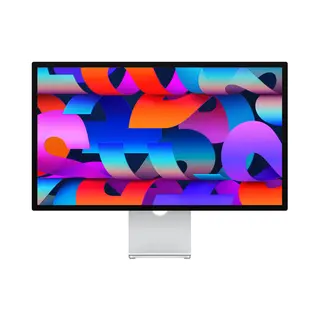 Apple Studio Display Computerbildschirm 68,6 cm (27") 5120 x 2880 Pixel 5K Ultra Hd Led Silber