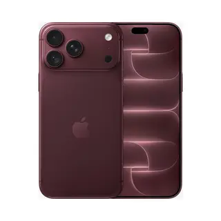 Apple iPhone 18 Pro Max 256 Gb 5391 mAh Burgund