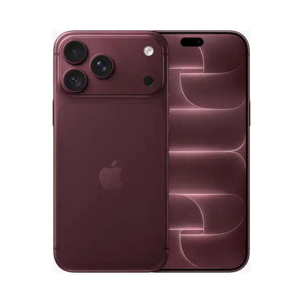 Apple iPhone 18 Pro Max 256 Gb 5391 mAh Burgund thumbnail