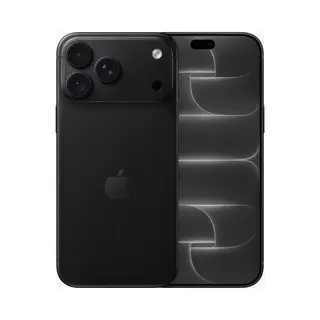 Apple iPhone 18 Pro Max 2 Tb 5391 mAh Schwarz