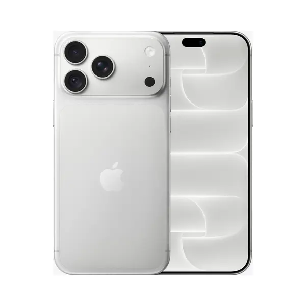 Apple iPhone 18 Pro Max 2 Tb 5391 mAh Silber thumbnail