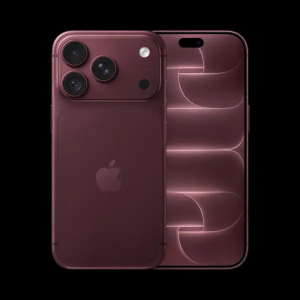 Apple iPhone 18 Pro 512 Gb 4056 mAh Burgund thumbnail