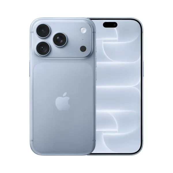 Apple IPhone 18 Pro 1TB Glacier thumbnail