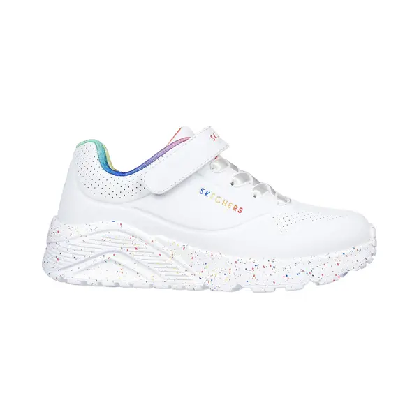 Sneakers Für Mädchen Skechers Uno Lite Rainbospecks thumbnail