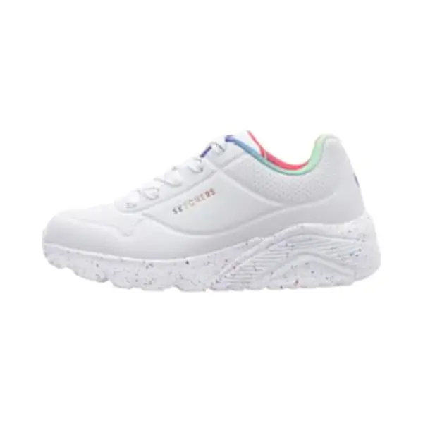 Lage Sneakers Skechers Uno Lite Rainbow Speckle thumbnail