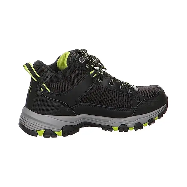 Skechers, Herren, Boots + Stiefel, Stiefelette, Schwarz, (42) thumbnail