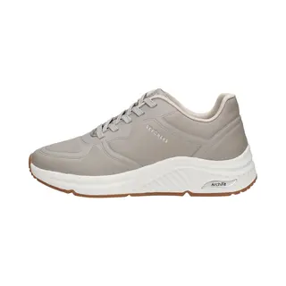Skechers Arch Fit S-Miles- Mile Makers - Dames Sneakers - Taupe