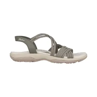 Skechers Reggae Slim - Turn It Up Dames Sandalen - Maat 41