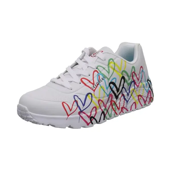 Skechers Kinderschuhe Uno Lite - Goldcrown Spread The Love thumbnail