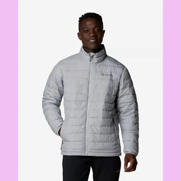 Columbia Herren-Jacke Sport Powder Lite Ii Jacke 2086964 039 thumbnail
