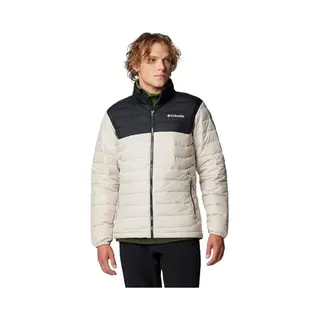 Columbia Herren Powder Lite 2 Jacke Puffer Jacket (1 Stück)
