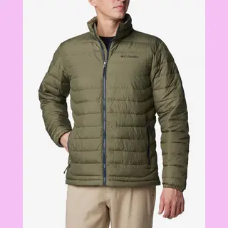 Columbia Herrenjacke, Powder Lite Ii