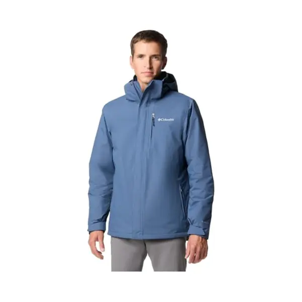 Columbia, Herren, Winterjacken, Element Blocker™ Iii Interchange Jacket, Blau, (Xl) thumbnail