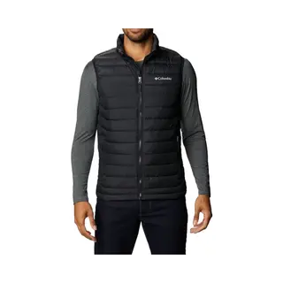 Columbia Powder Lite Ii Vest Black - M