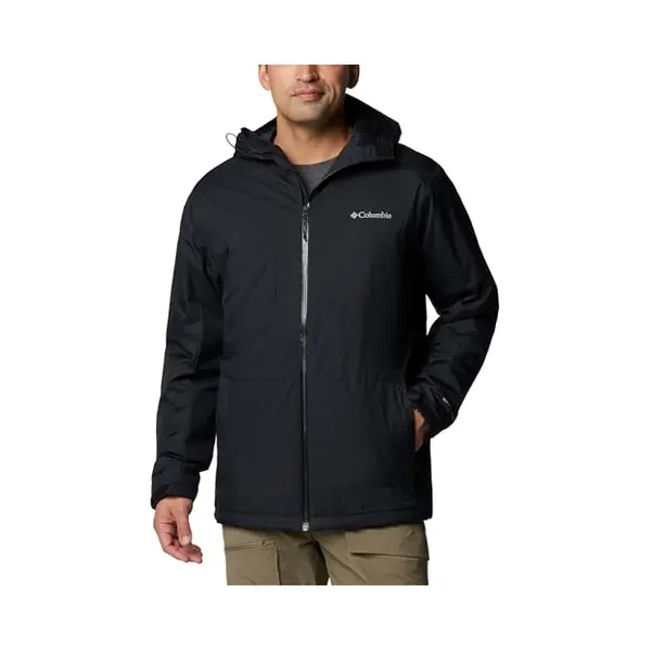 Columbia Herren Point Park Ii Isolierte Herrenjacke thumbnail