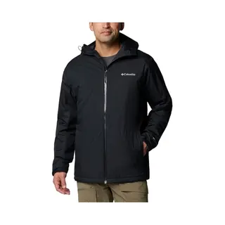 Columbia Point Park Ii Insulated Kapuzenjacke Schwarz - Xl