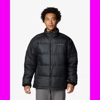 Columbia Gefütterte Herrenjacke, Pike Lake