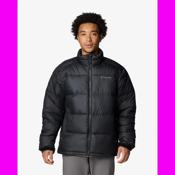 Columbia Gefütterte Herrenjacke, Pike Lake thumbnail