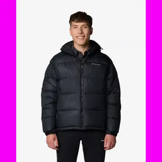 Columbia Gefütterte Herren-Kapuzenjacke, Pike Lake Ii