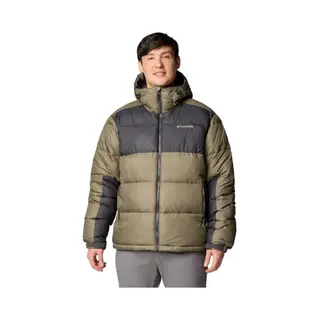 Columbia Gefütterte Herren-Kapuzenjacke, Pike Lake Ii
