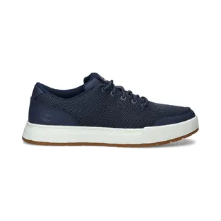 Timberlandvoor Mannen. TB0A285N0191 Maple Grove Marine Veterschoenen Lage Topschoenen (41), Plat, Casual, Marineblauw