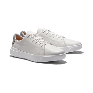 Timberland Seneca Bay Oxford Herren-Sneaker, Weiß, 43.5 Eu