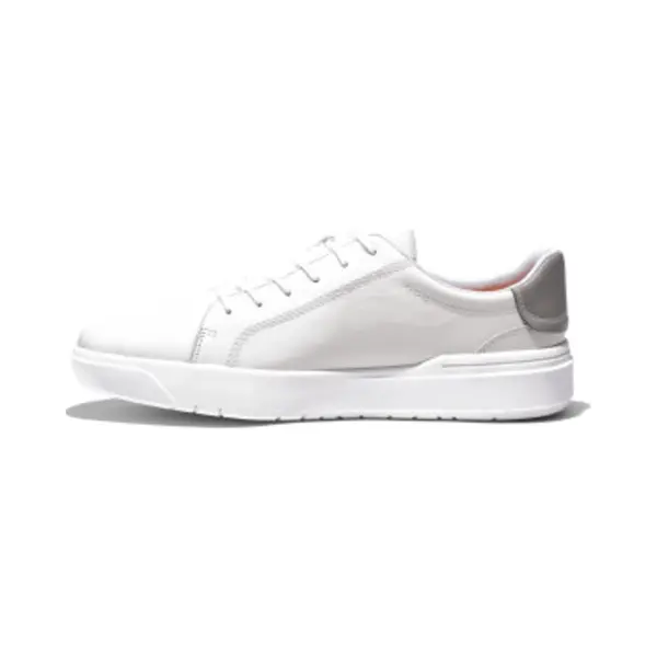 Timberland Seneca Bay Oxford Sneaker Weiß - 44.5 thumbnail