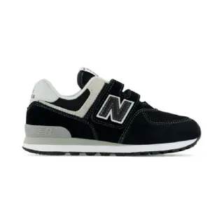 New Balance Sneakers '574' Lichtgrijs / Donkergrijs / Zwart / Wit