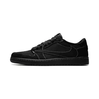 Travis Scott X Air Jordan 1 Retro Low Og Sp Black Phantom