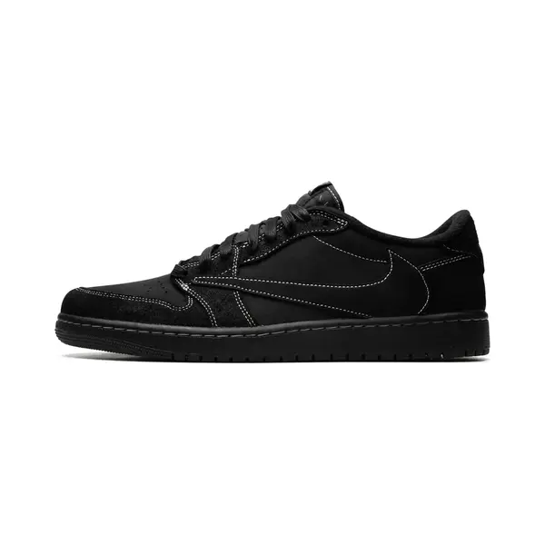 Travis Scott X Air Jordan 1 Retro Low Og Sp Black Phantom thumbnail