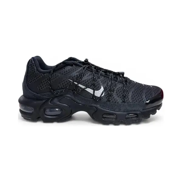 Nike Air Max Plus Utility Black Metallic Silver thumbnail
