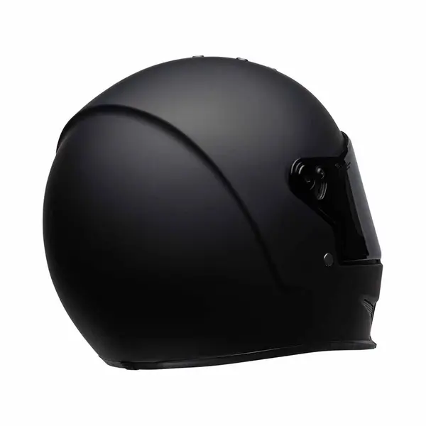 Bell Helmet Eliminator Matte Black Xl Ece6 thumbnail