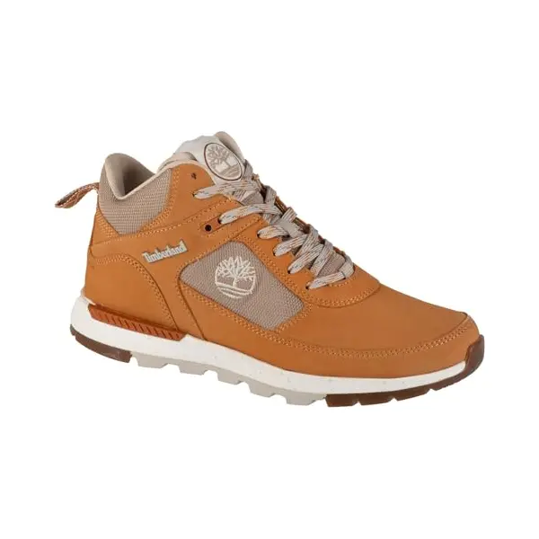 Timberland, Damen, Boots + Stiefel, Field Trekker Mid Lederschuhe, (38) thumbnail