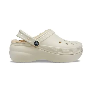Klompen Crocs Classic Platform Lined Clog W
